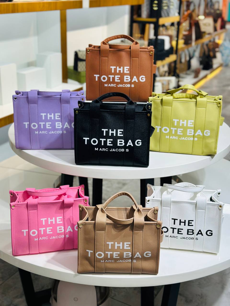 شنط tote bag