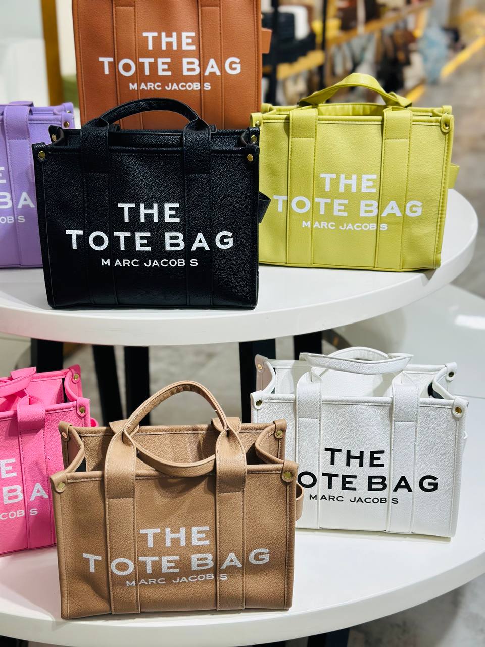 شنط tote bag