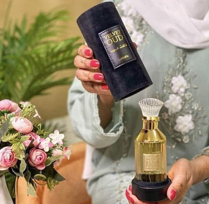 عطر VELVET_OUD فيلفت_عود