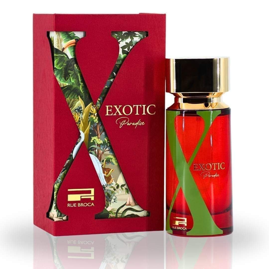 عطر إكزوتيك بردايس – Exotic Paradise