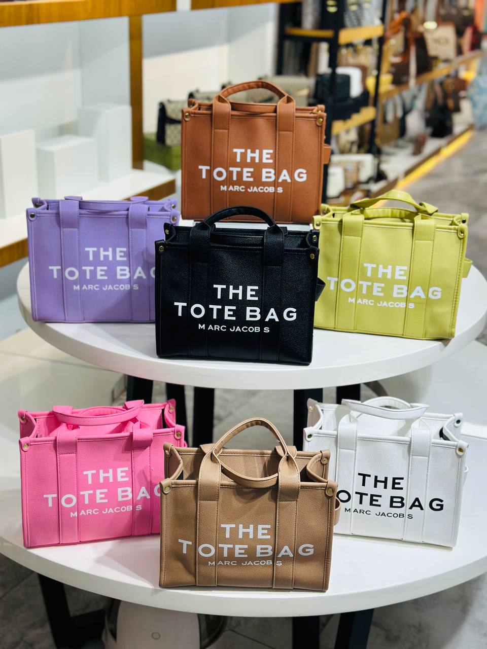 شنط tote bag