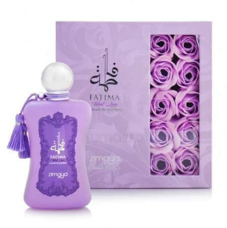 عطر فاطمة