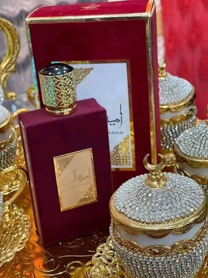 عطر أميرة العرب