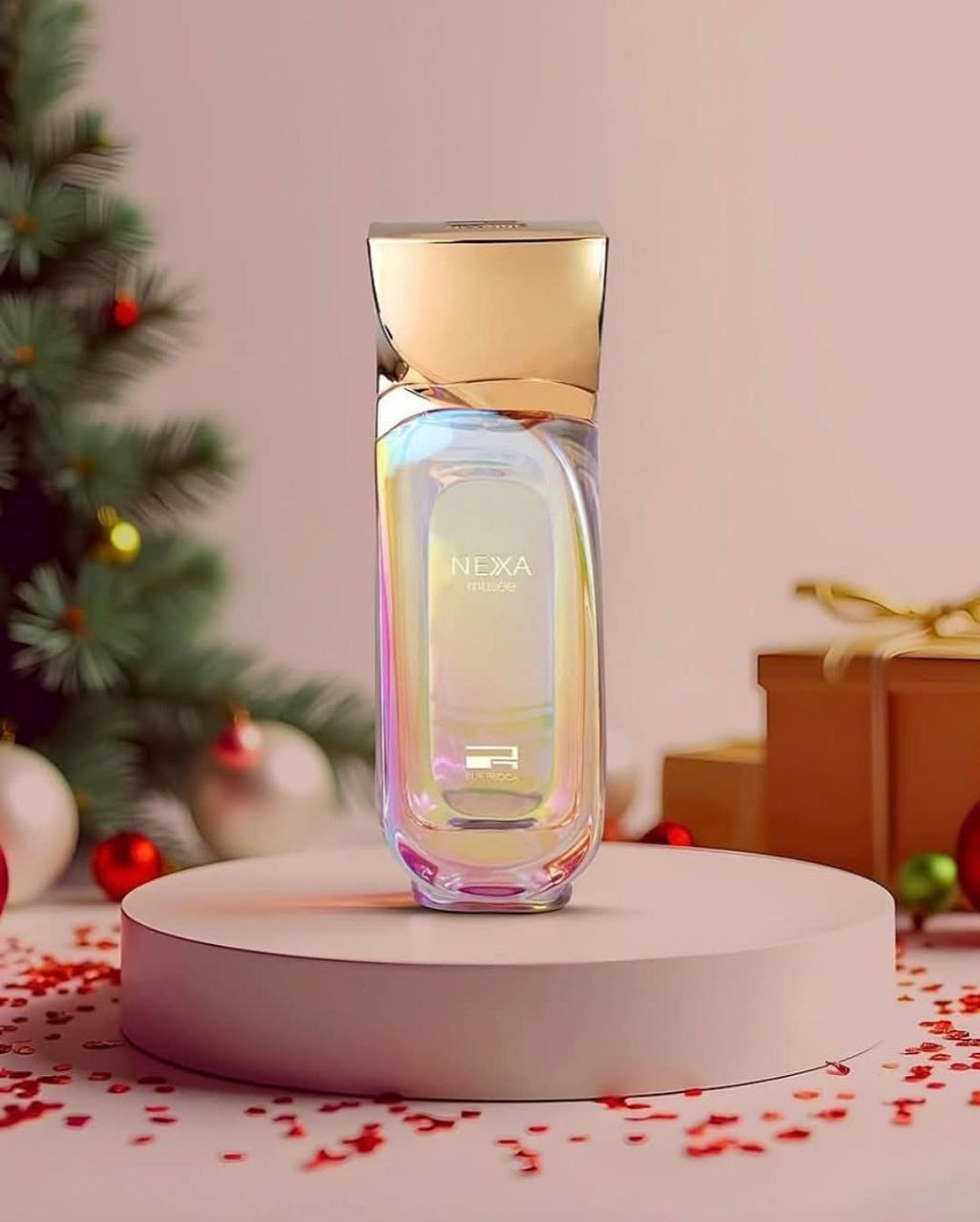 عطر نيكسا بديل برادا