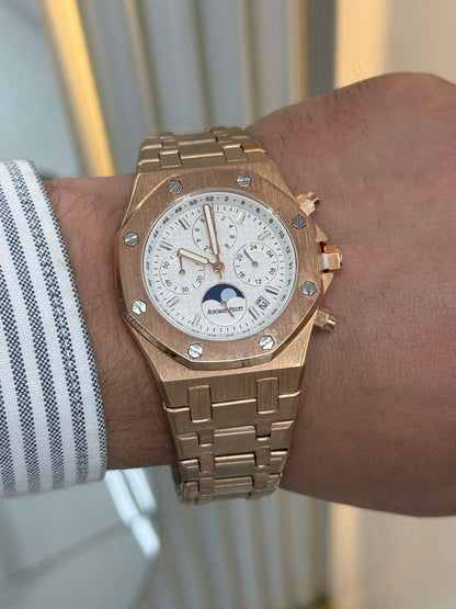 ساعات اديميرس Audemars Piguet