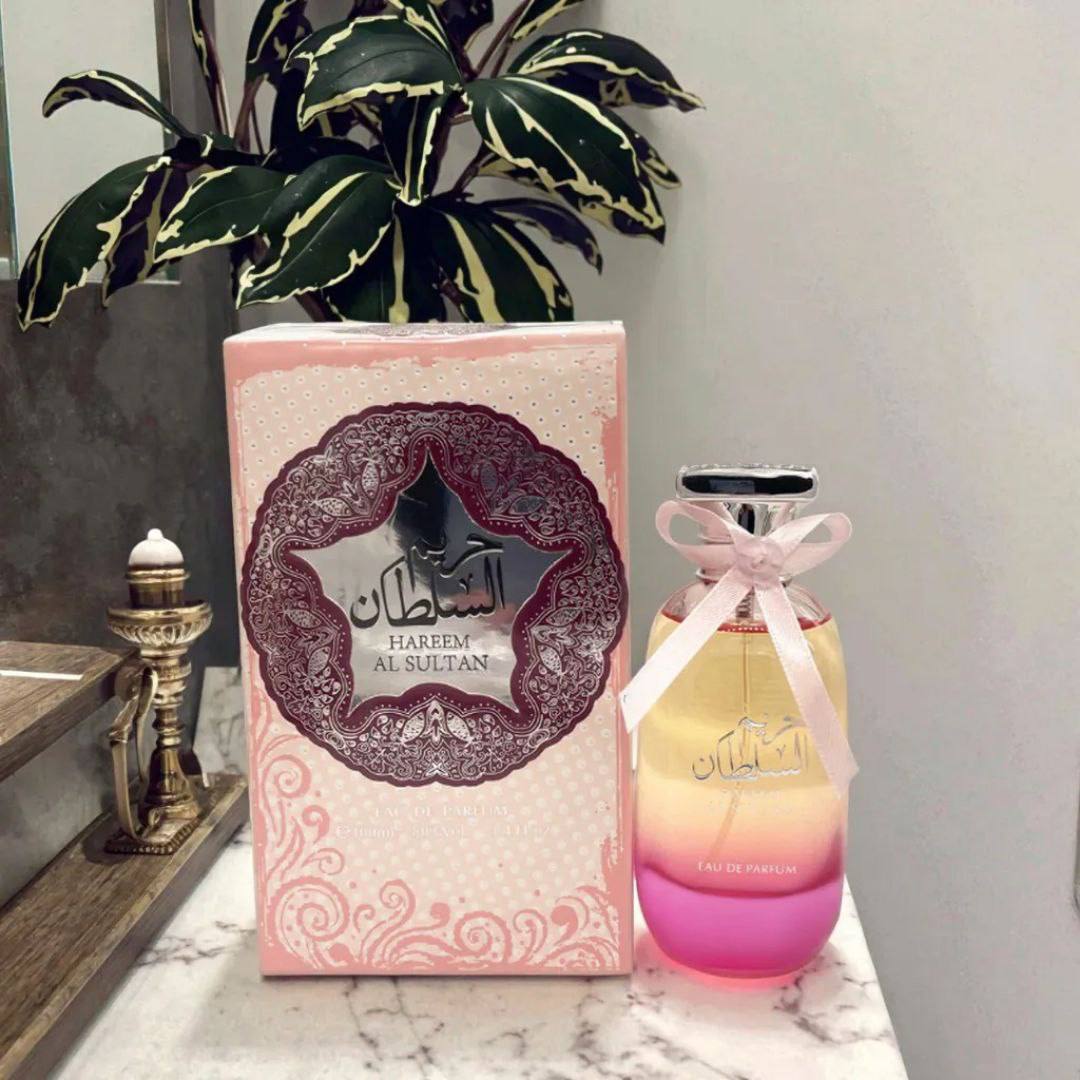 عطر حريم السلطان الستاني