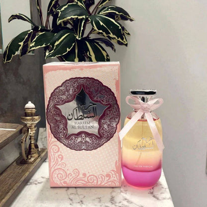 عطر حريم السلطان الستاني