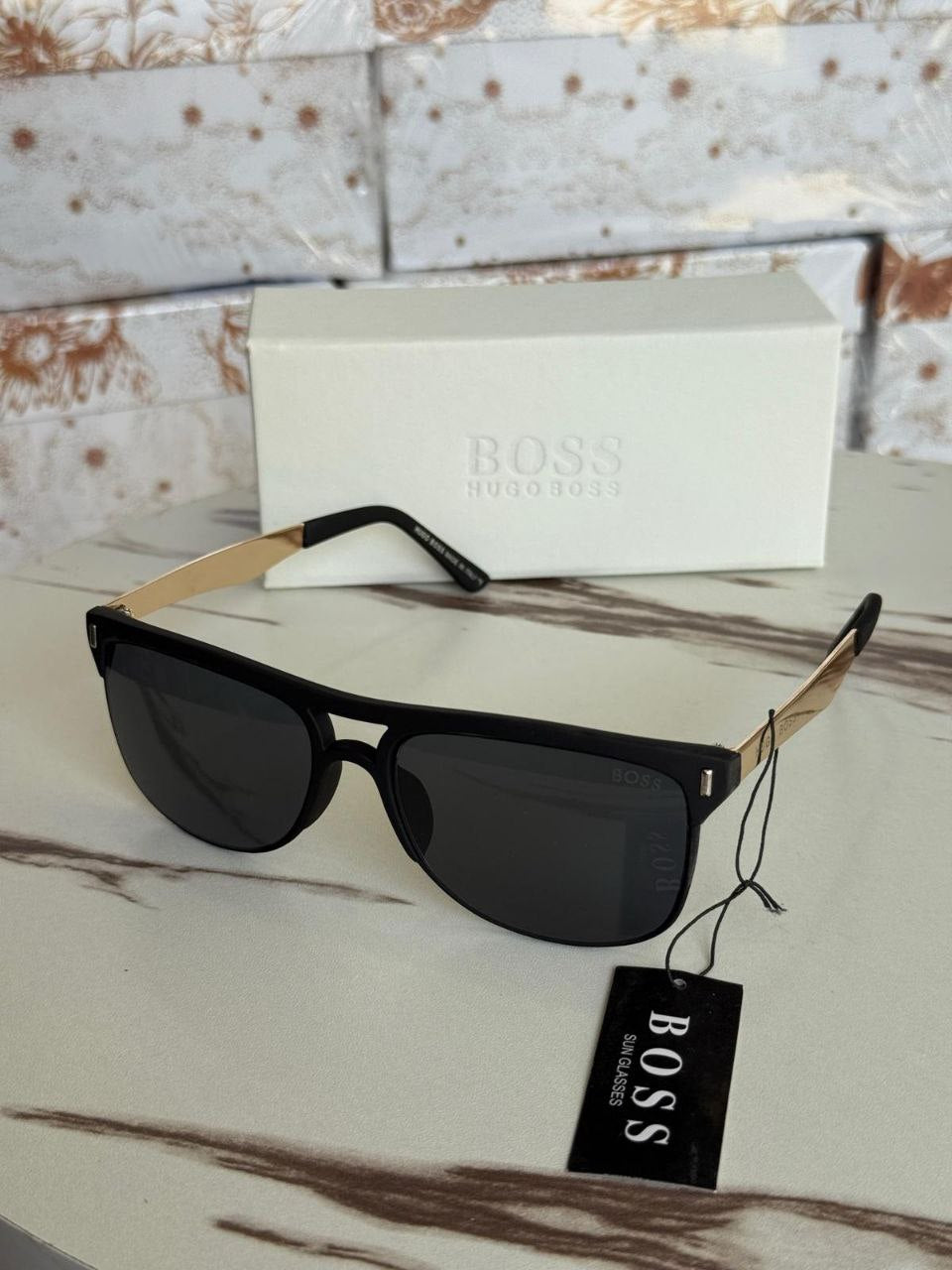نظارات boss