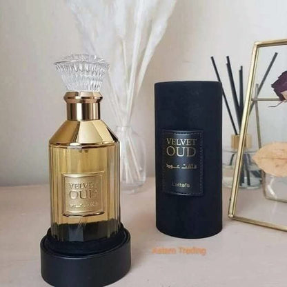 عطر VELVET_OUD فيلفت_عود