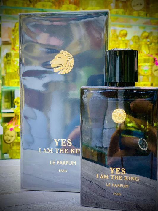 عطر Yes I Am The King