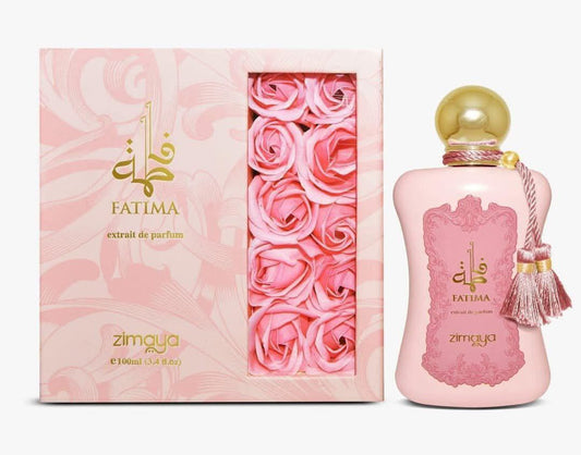 عطر فاطمة