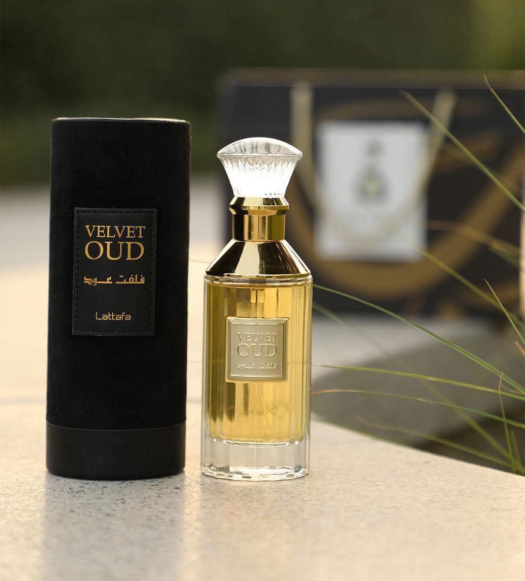 عطر VELVET_OUD فيلفت_عود