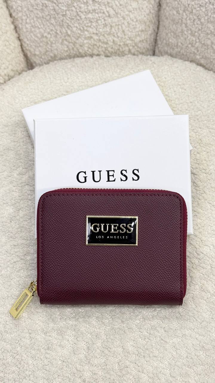 جزدان Guess