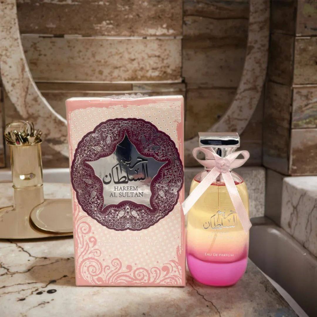 عطر حريم السلطان الستاني