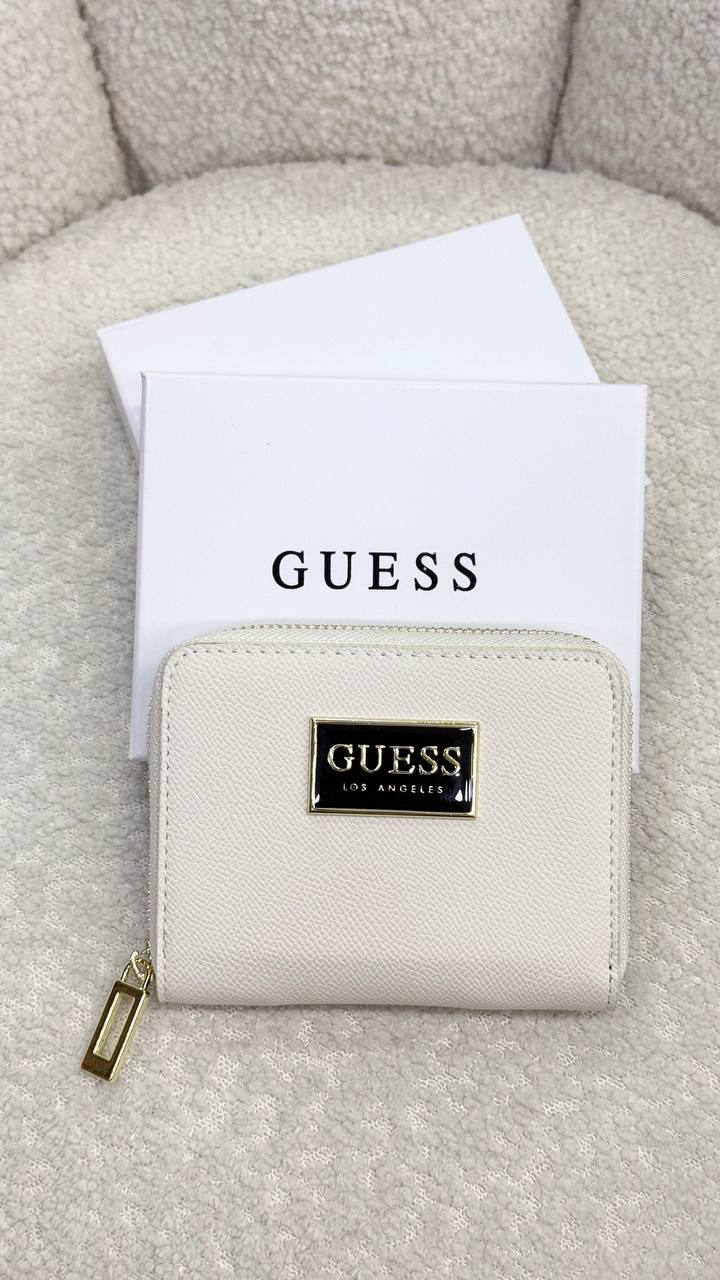 جزدان Guess