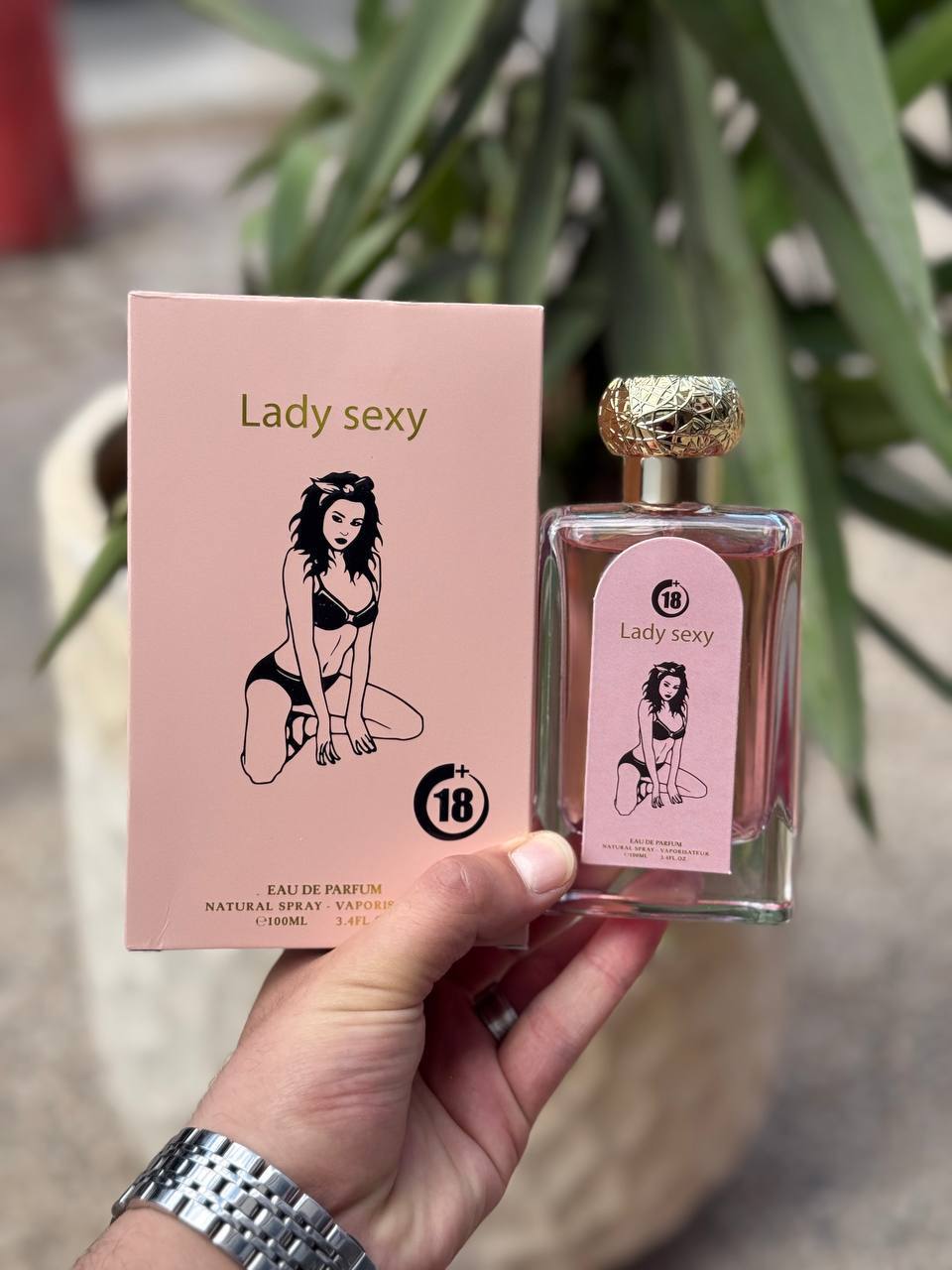 عطور فرمونية اصلية