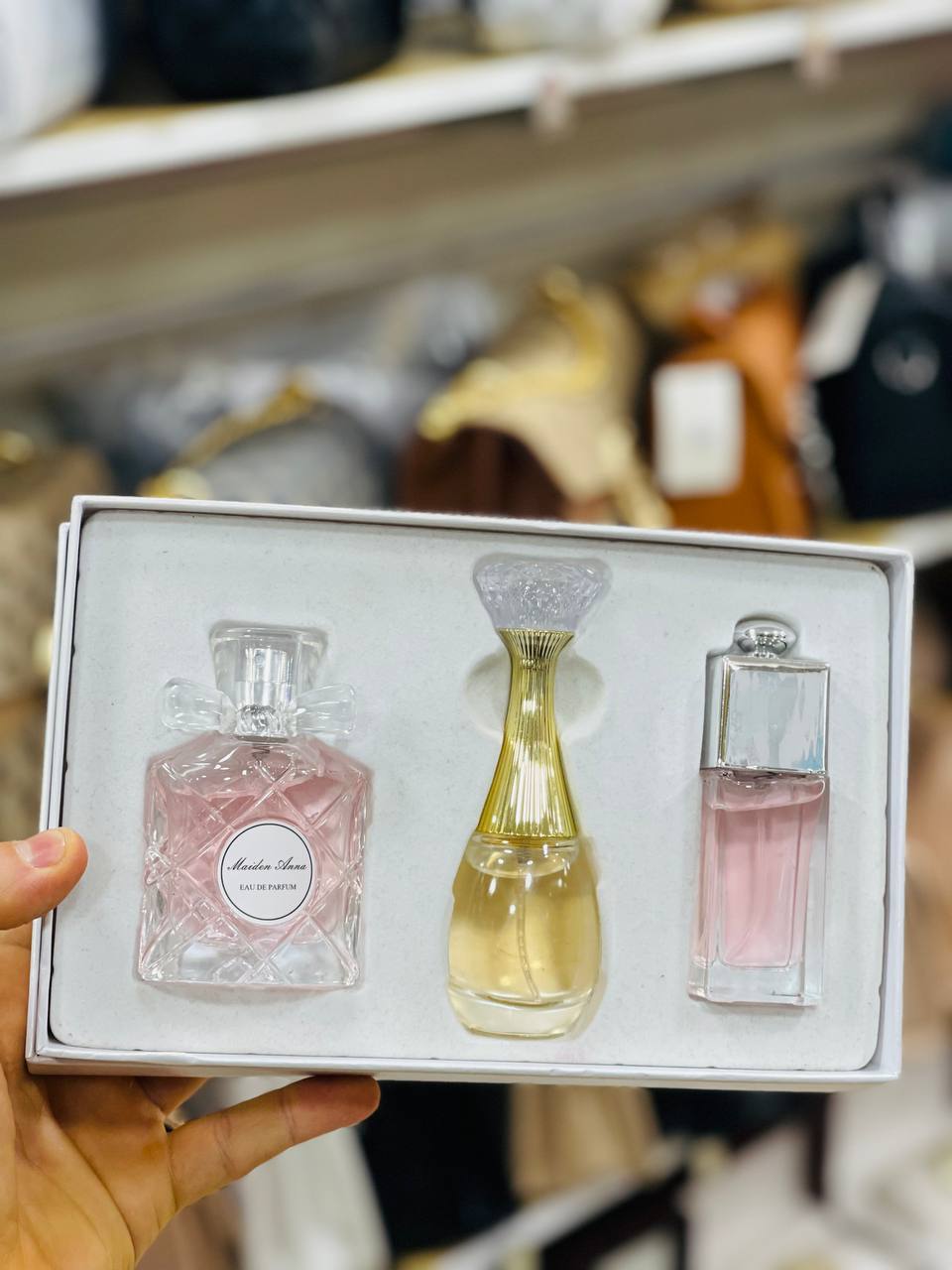 بكج عطور ميني