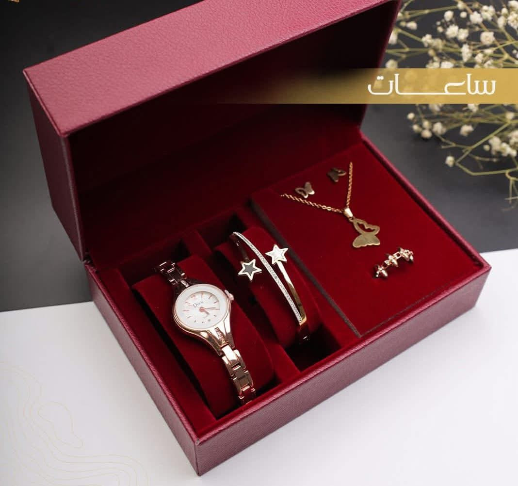 اطقم مميزة 4 قطع