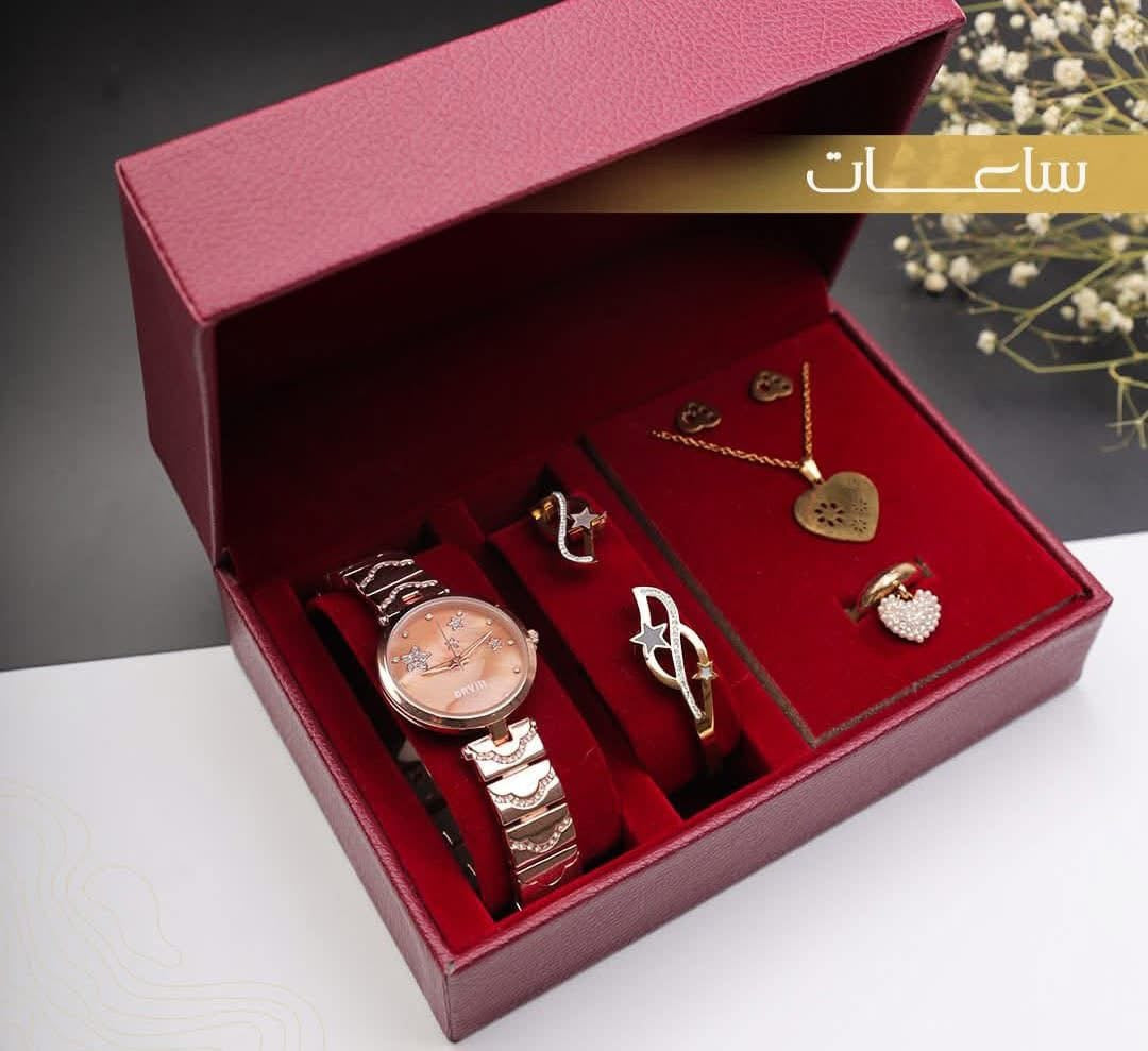 اطقم مميزة 4 قطع
