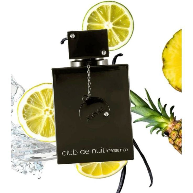‏(Clup de nuit intense)
عطر أصلي من شركة أرماف الإماراتية