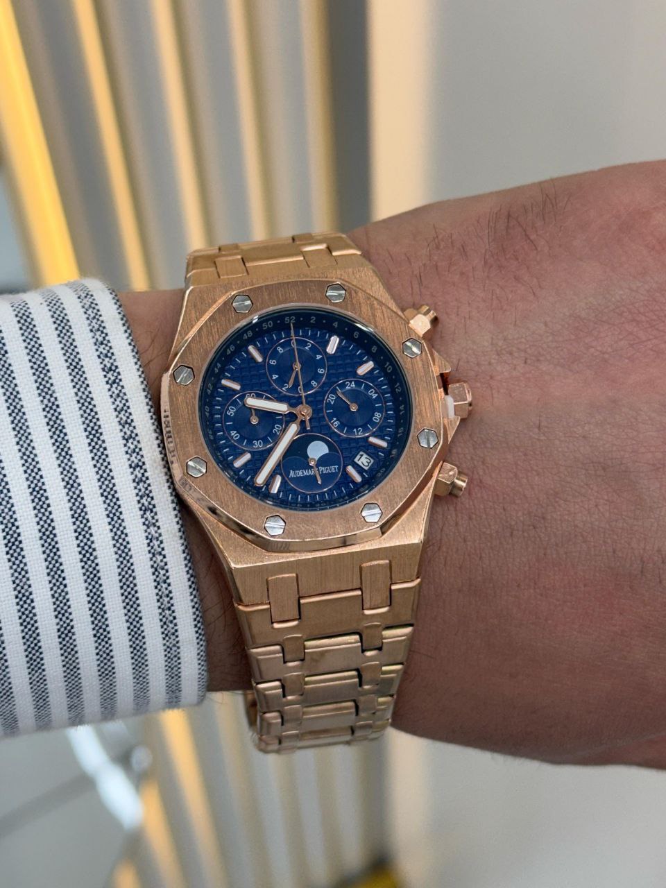 ساعات اديميرس Audemars Piguet
