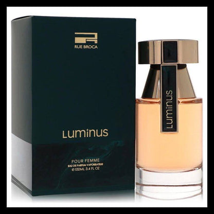 عطر لومينوس للرجال و لومينوس للنساء