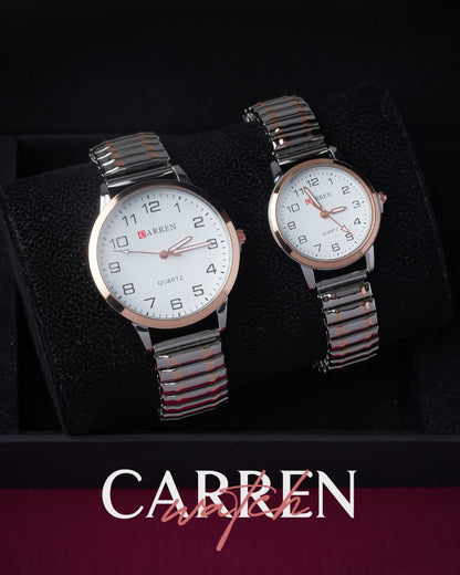 اطقم كابلز  ساعات Carren