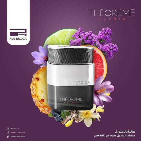 عطر ثيروم ماتركس