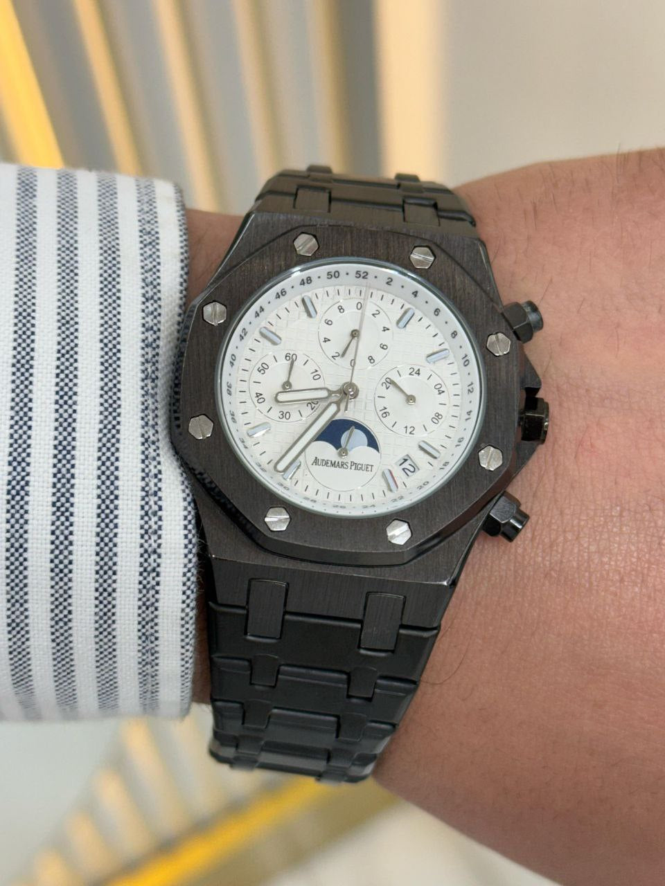 ساعات اديميرس Audemars Piguet