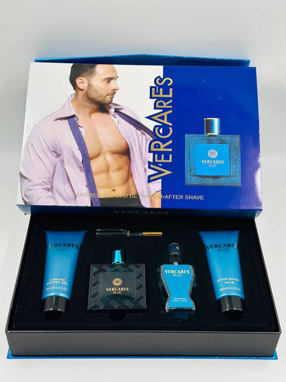 بكج عطر رجالي اجنبي 5 قطع