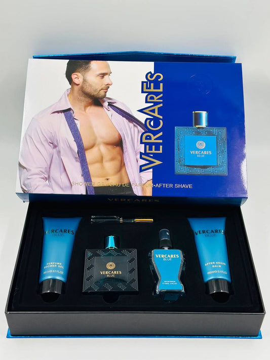 بكج عطر رجالي اجنبي 5 قطع