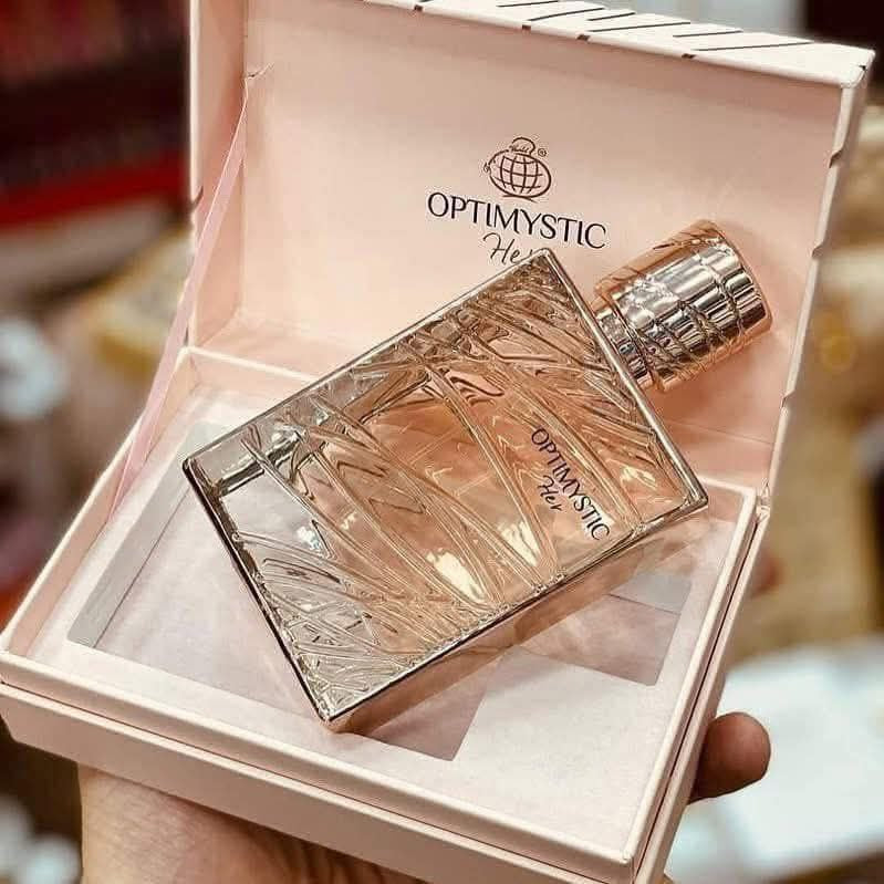 عطر أوبتمستك Optimistic