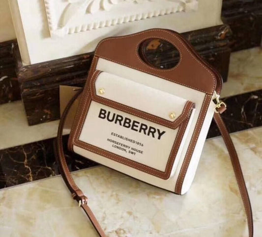 Burberry شنط