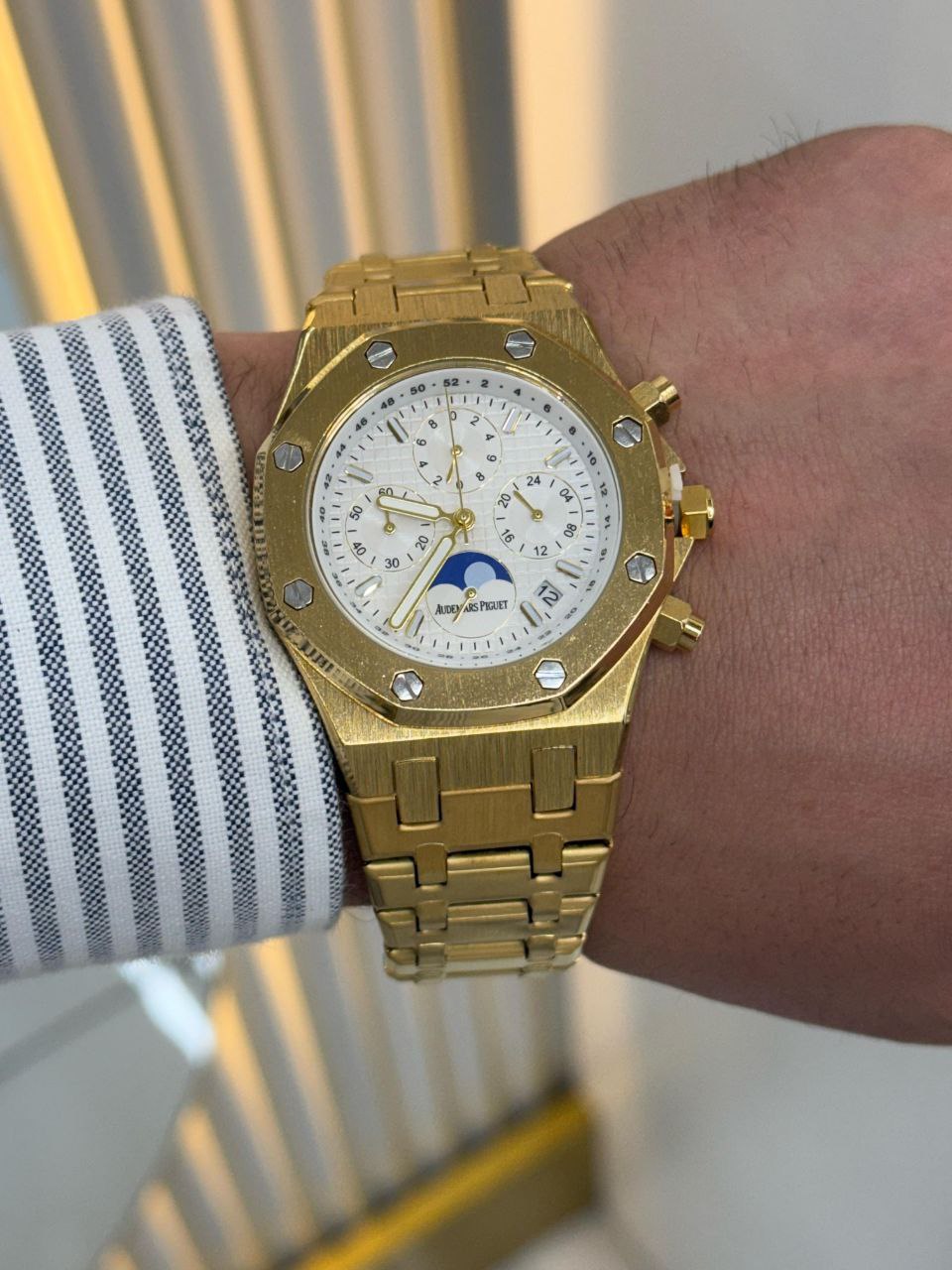 ساعات اديميرس Audemars Piguet