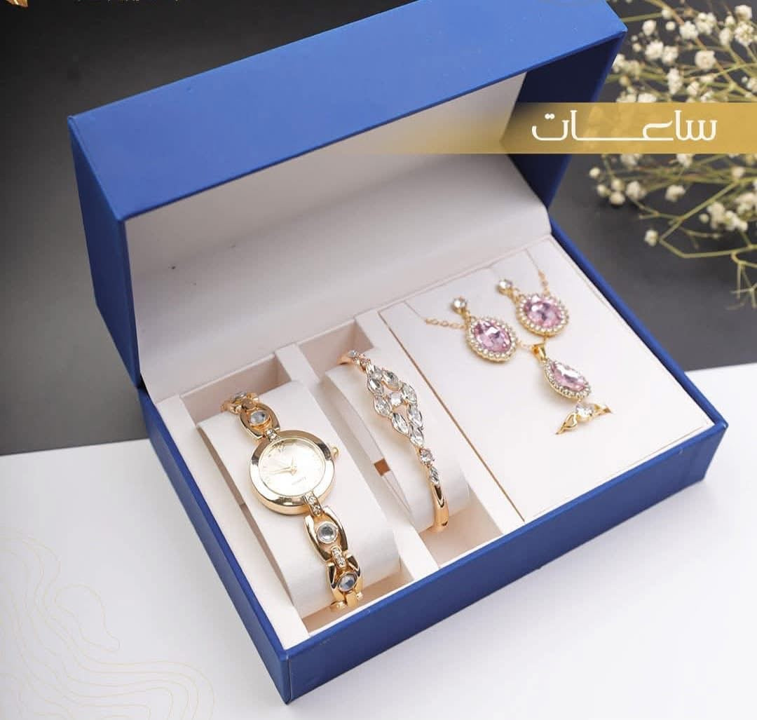 اطقم مميزة 4 قطع