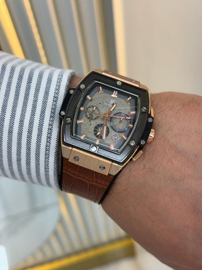 ساعات هوبلوت رجالي Hublot