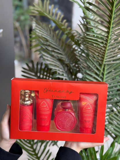 بكجات عطور يارا وقصة