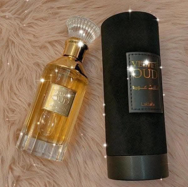 عطر VELVET_OUD فيلفت_عود