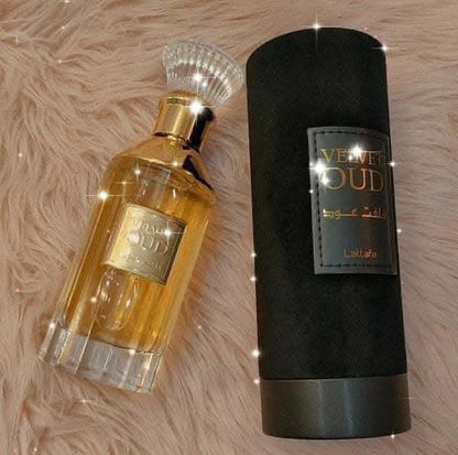 عطر VELVET_OUD فيلفت_عود