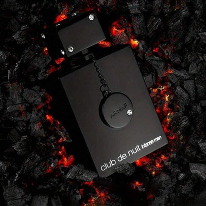 ‏(Clup de nuit intense)
عطر أصلي من شركة أرماف الإماراتية