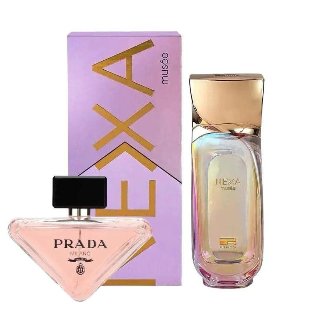 عطر نيكسا بديل برادا