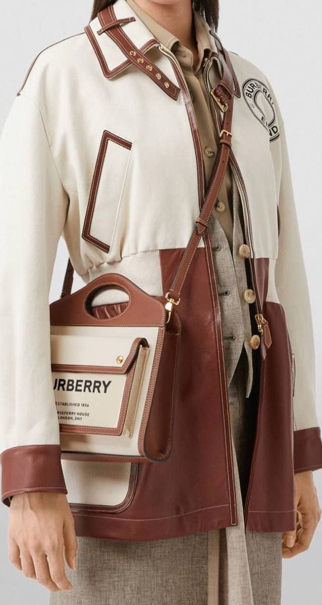 Burberry شنط