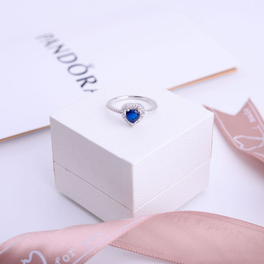 PANDORA RING 💍🔐 
شامل تغليف باندورا