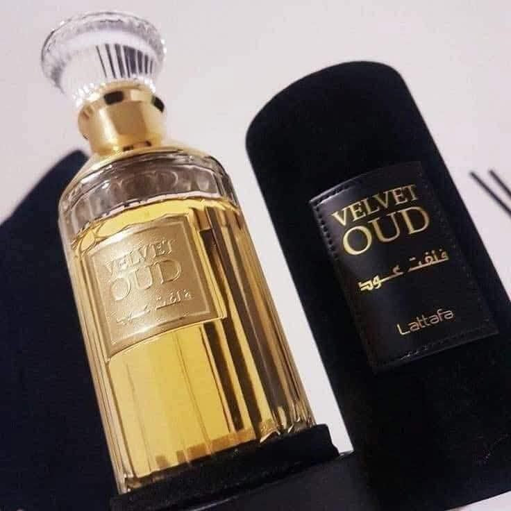 عطر VELVET_OUD فيلفت_عود
