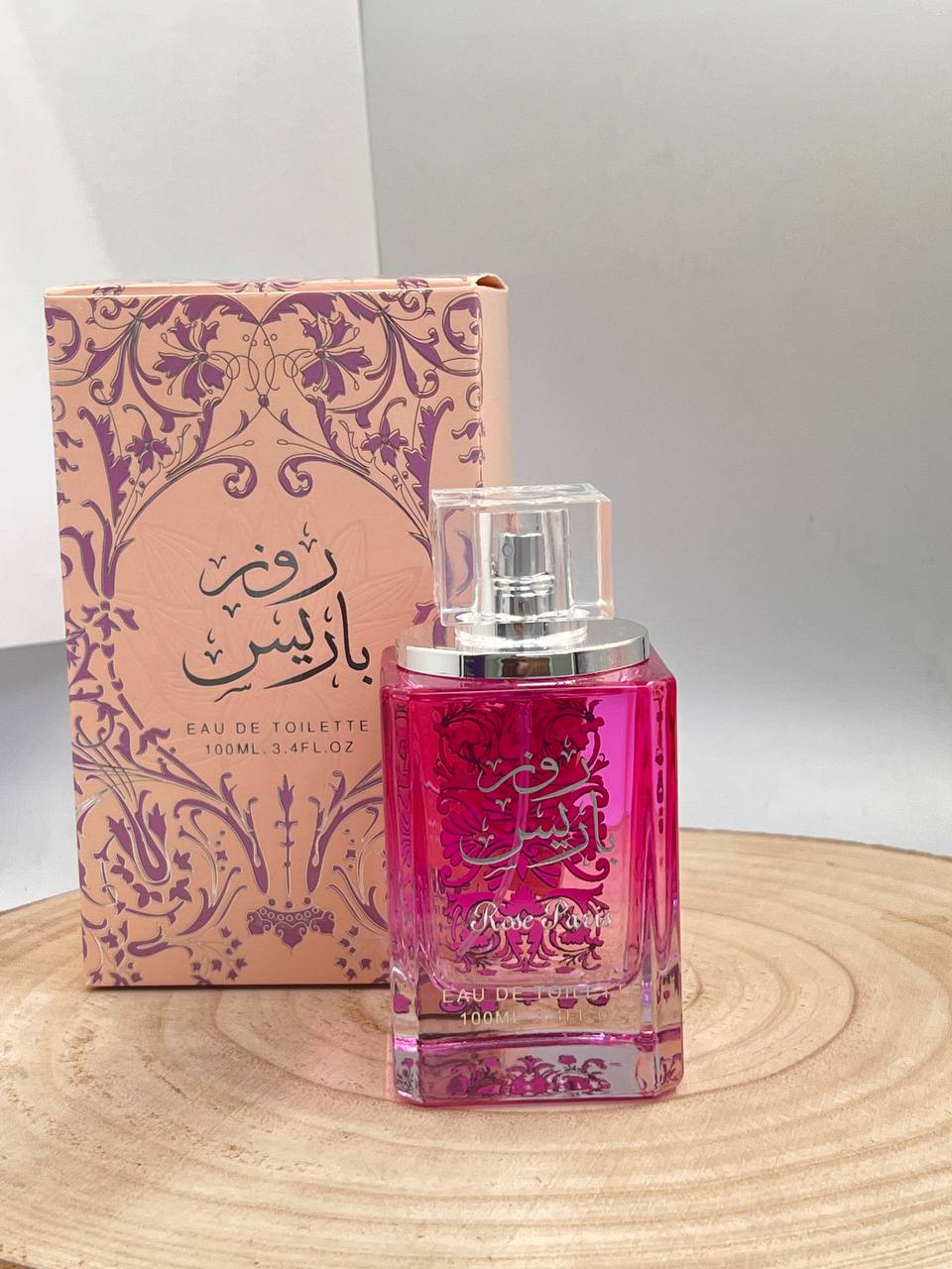عطور ستاتية 100ml