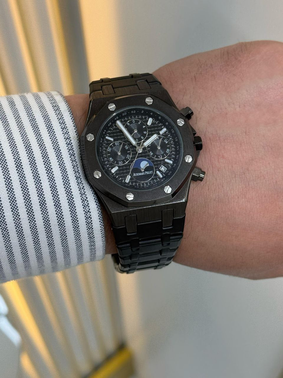 ساعات اديميرس Audemars Piguet