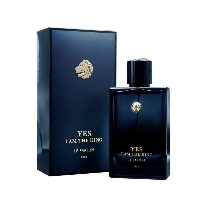 عطر Yes I Am The King