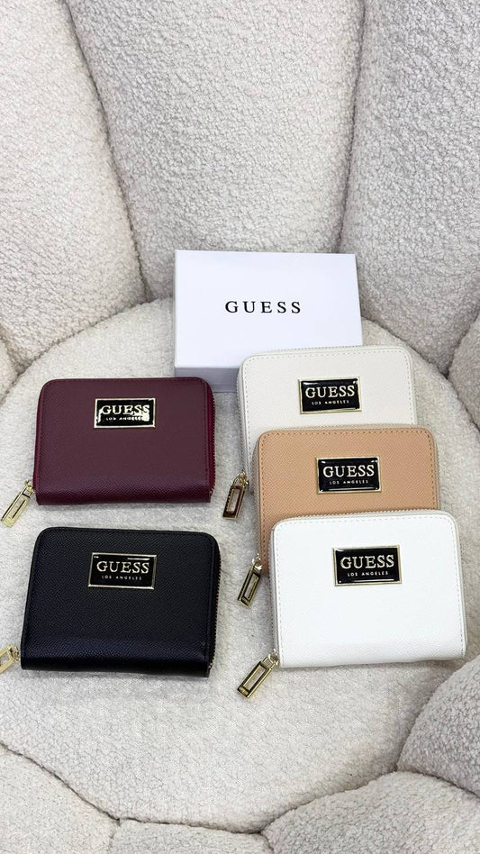جزدان Guess