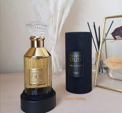 عطر VELVET_OUD فيلفت_عود