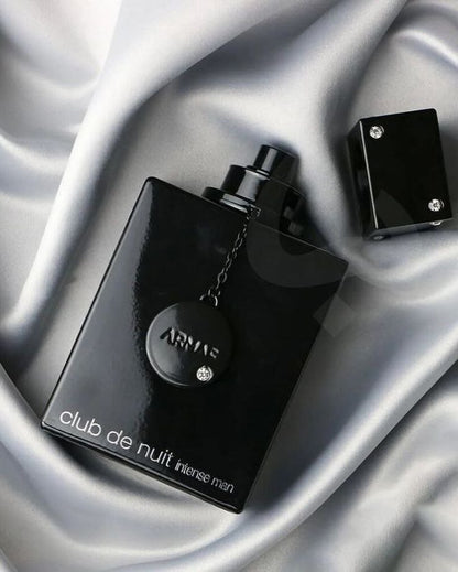 ‏(Clup de nuit intense)
عطر أصلي من شركة أرماف الإماراتية
